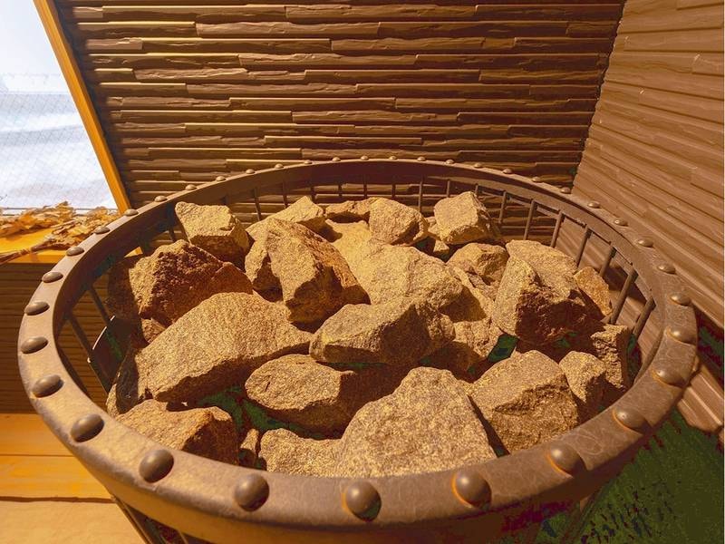 【大浴場・サウナ】セルフロウリュ可能♪