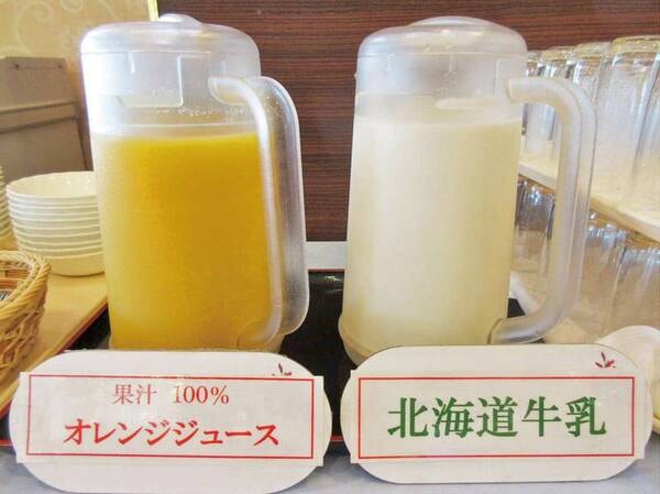 【朝食バイキング/例】お好きなものを♪