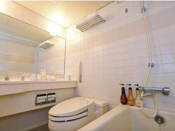 【ツインルーム/例】ユニットバス