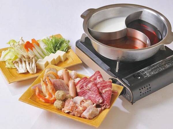 【薬膳火鍋/例】