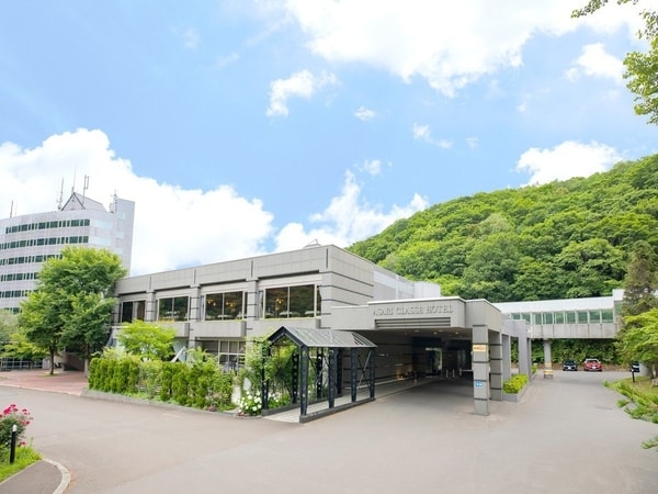 【外観】札幌から車で約40分のアクセス