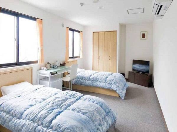 ツインルーム/一例