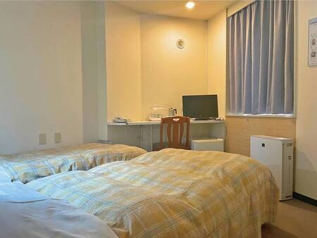 ツインルーム(禁煙)/一例