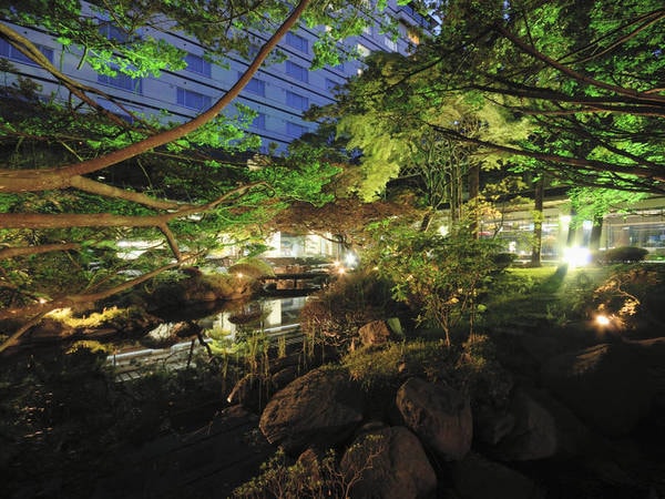 【日本庭園】函館ゆかりの松岡庭園をそのまま保存した銘庭