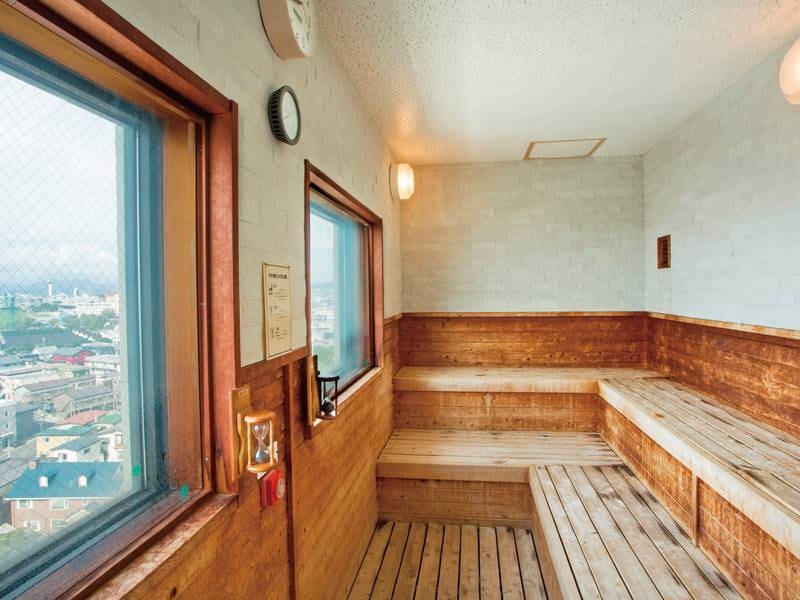 サウナ