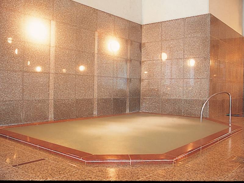 地下１階大浴場/バイブラ