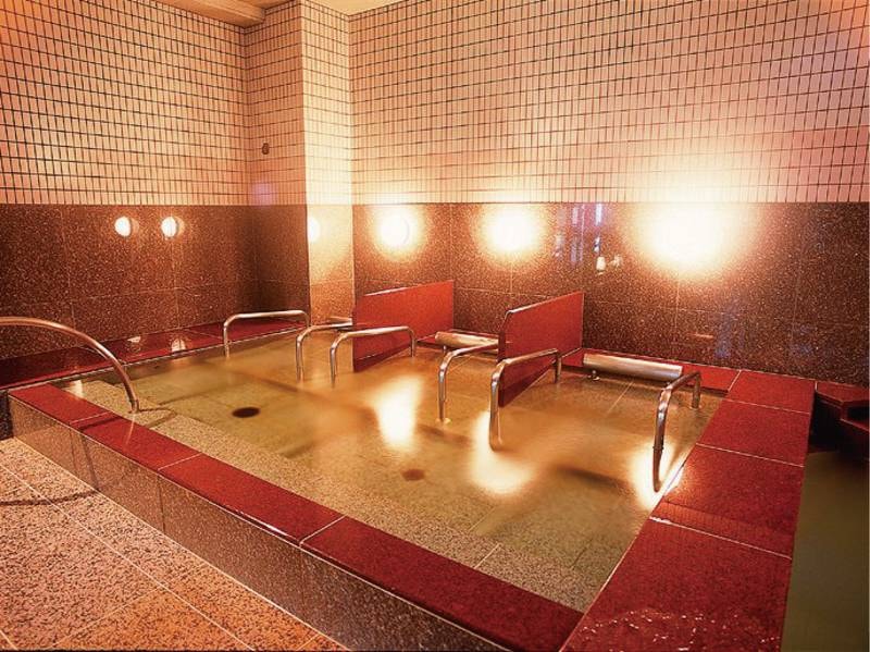 地下１階大浴場/寝湯