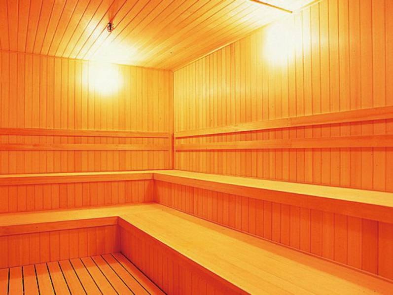 地下２階大浴場/サウナ