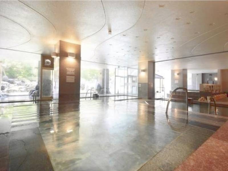 地下２階大浴場