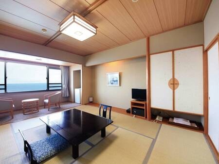 【海側眺望】本館和室10畳/最大5名迄/一例
