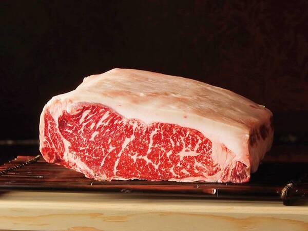 肉尽くし会席／静岡県産の牛肉を贅沢に食べ比べ(写真は一例)