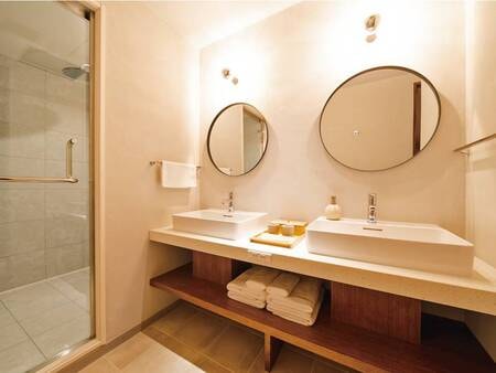 温泉露天風呂付　スイートルーム／70㎡/例