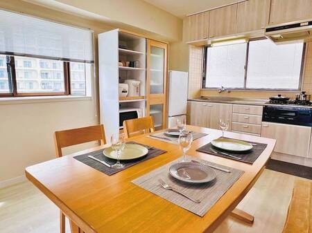 【2LDK和洋室】キッチン付き