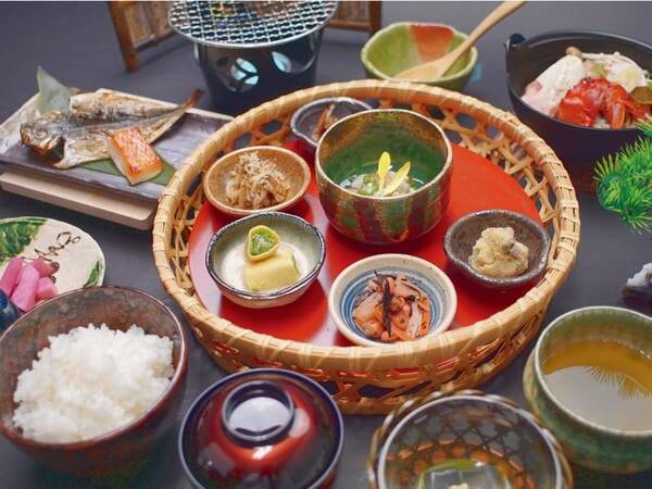 朝食/例
