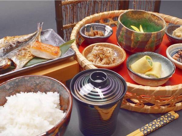 朝食/例