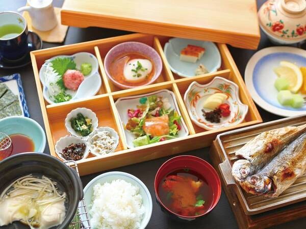 朝食/例