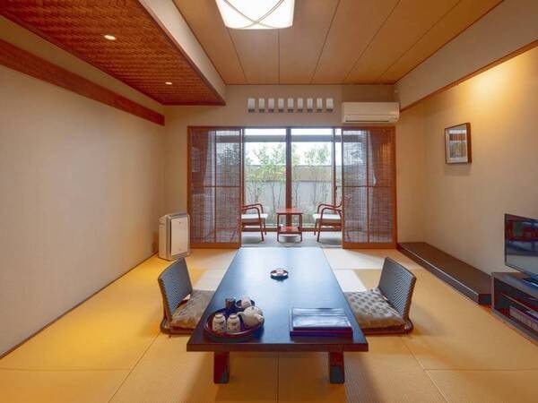 和モダン客室【1階】