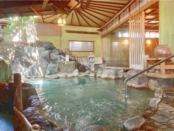 【龍神の湯(広の湯に併設)】