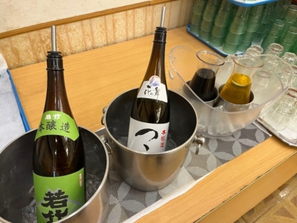 【夕食／例】種類豊富で彩り豊かな和洋中バイキング。さらにアルコールやソフトドリンクの飲み放題付（90分制）！
