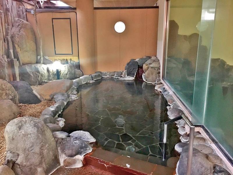 風雅の湯　露天風呂