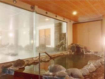 伊東園ホテル別館／草笛の湯　露天風呂