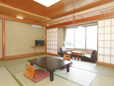 和室10畳(アウトバス)/一例