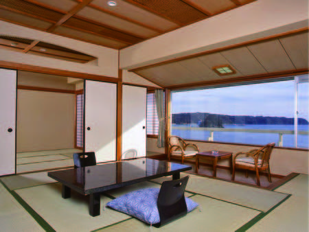 【和室/例】10畳以上和室※喫煙