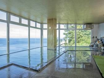 伊東園ホテル土肥