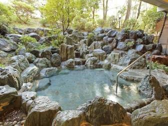 伊豆長岡金城館【伊東園ホテルズ】／別館大浴場