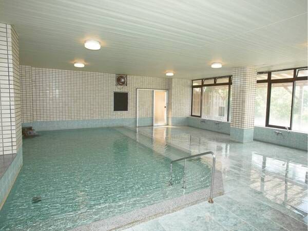 【潮彩の湯】大浴場と露天風呂を併設