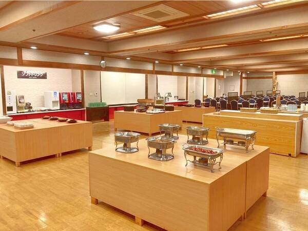 【朝食:バイキング/例】和洋バイキングスタイル!一日の良い始まりに