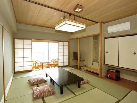 【客室/例】上層階の10畳以上和室※喫煙