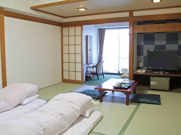 和室10畳/例