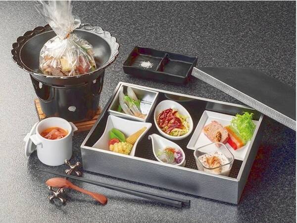 創作洋食膳/例