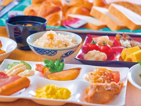 朝食-イメージ