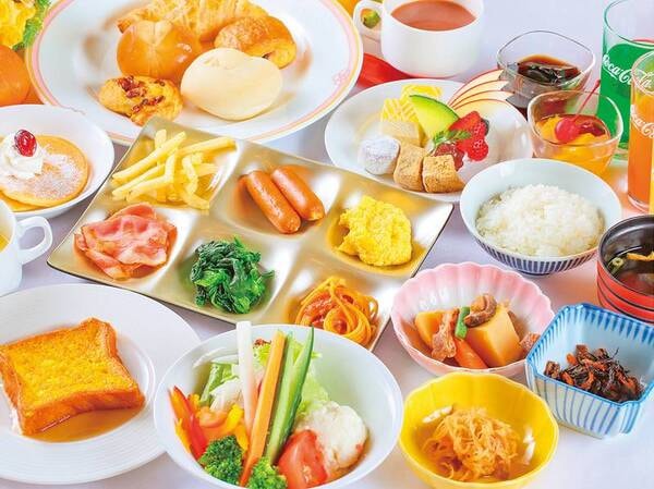 朝食-イメージ