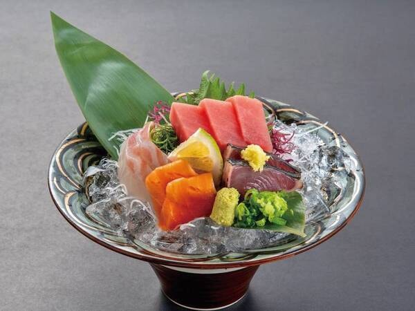 お造り一人前一例