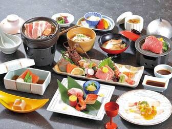 料理が美味しい 食事が豪華 口コミ高評価の温泉旅館 宿 西伊豆 21年最新 ゆこゆこ