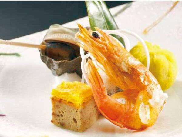 夕食一例