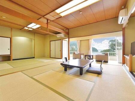 【スタンダード和室2間(本館/清遊館)/例】