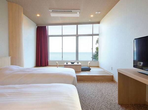 【スーペリアツイン(清遊館 海側)/例】
