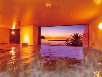 大江戸温泉物語 土肥マリンホテル