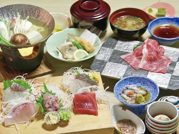 【スタンダード夕食/例】
