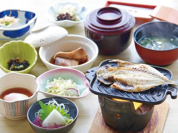 【朝食/例】