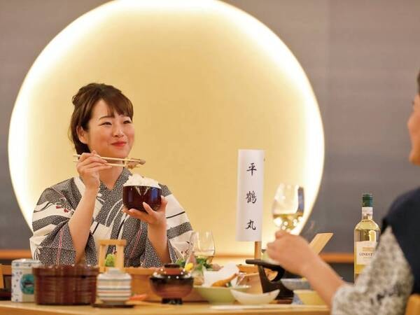 【お食事処の一例】