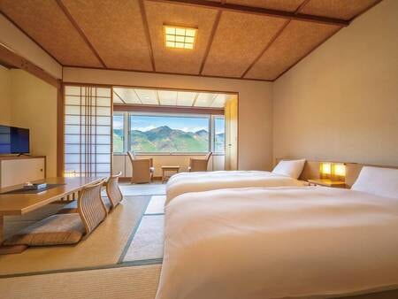 【おまかせ10畳和室/例】10畳+ベッドの和室
