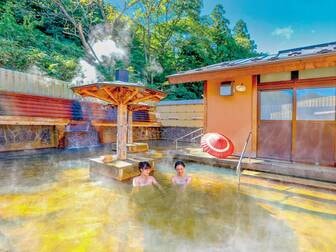 鳴子温泉郷 鳴子温泉の温泉 旅行ガイド 21年版 ゆこゆこ