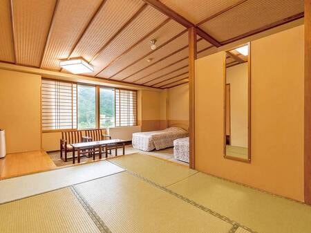 スタンダード和洋室ツイン7.5畳/例