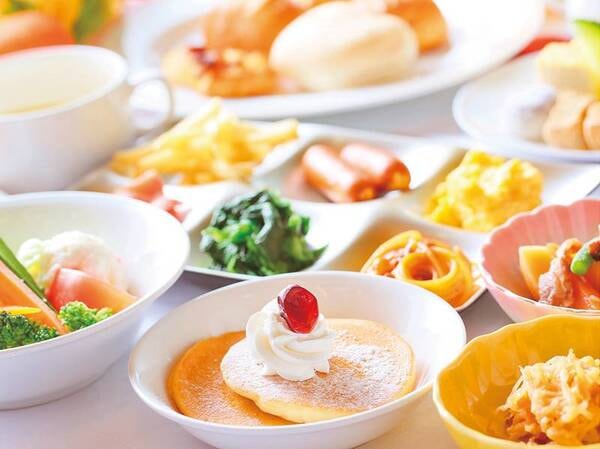 朝食イメージ