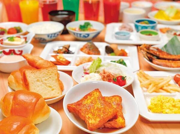 朝食イメージ